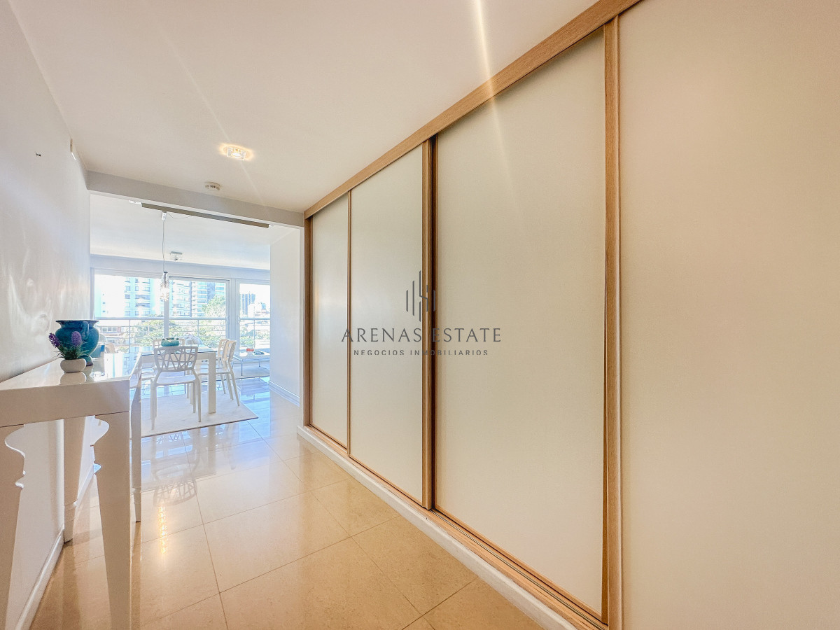 Apartamento ID.3922 - Apartamento en Mansa, 1 suite más toilette