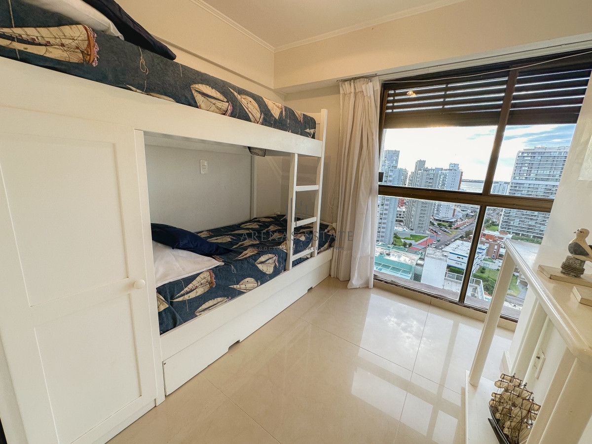 Apartamento ID.760 - Apartamento en venta en Punta del Este