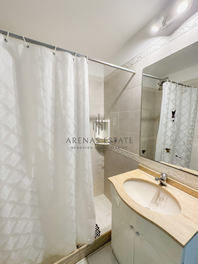 Apartamento ID.3685 - Apartamento en Península con vista al mar, 3 dormitorios y estufa a leña