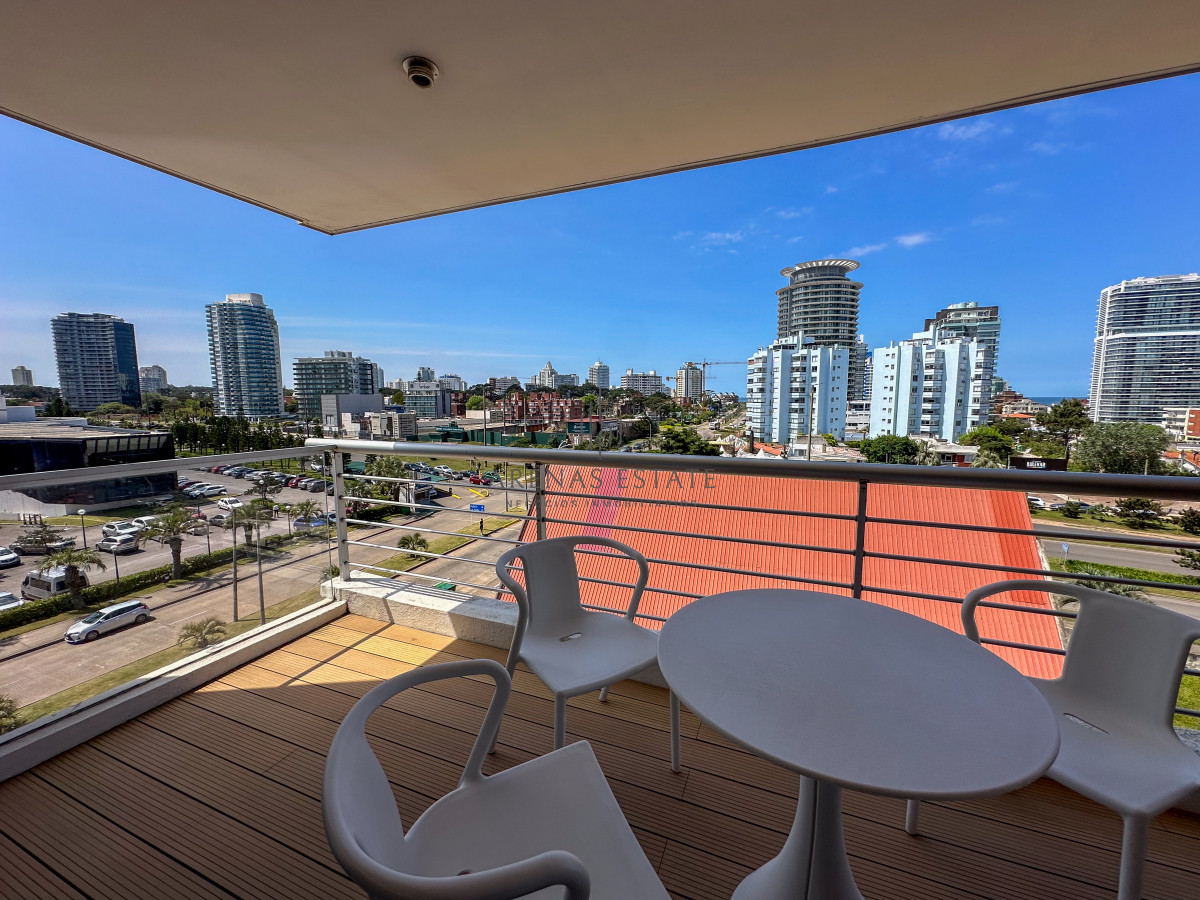 Apartamento ID.3939 - Mansa, exclusivo apartamento de 3 suites más dependencia