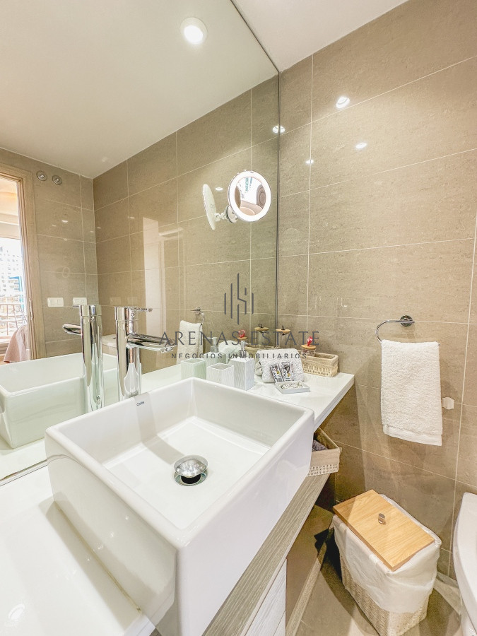 Apartamento ID.2655 - Apartamento en Brava, 2 dormitorios en suite más toilette