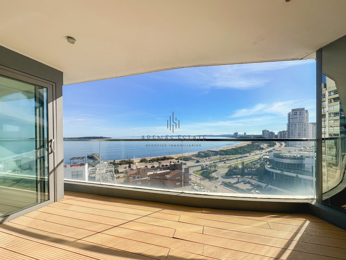 Apartamento ID.3834 - Apartamento de 3 suites con vista al mar