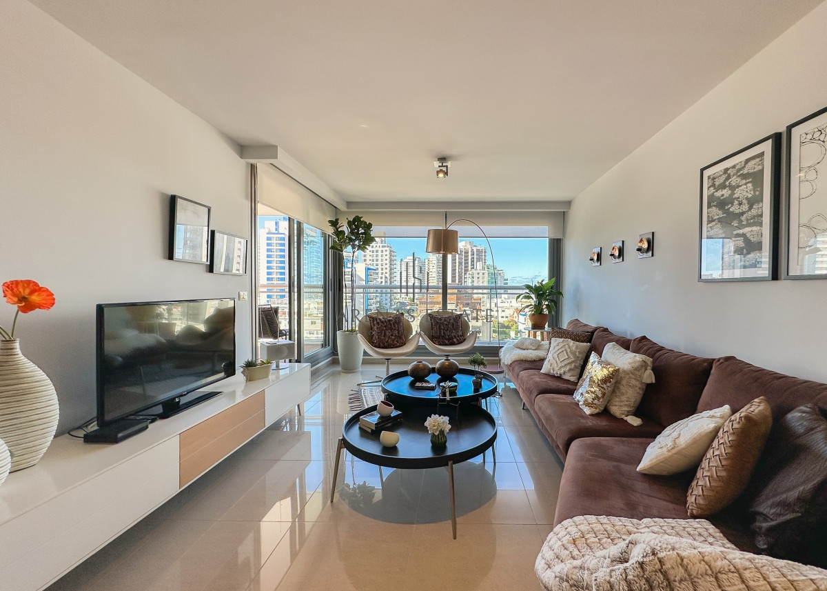 Apartamento ID.2655 - Apartamento en Brava, 2 dormitorios en suite más toilette