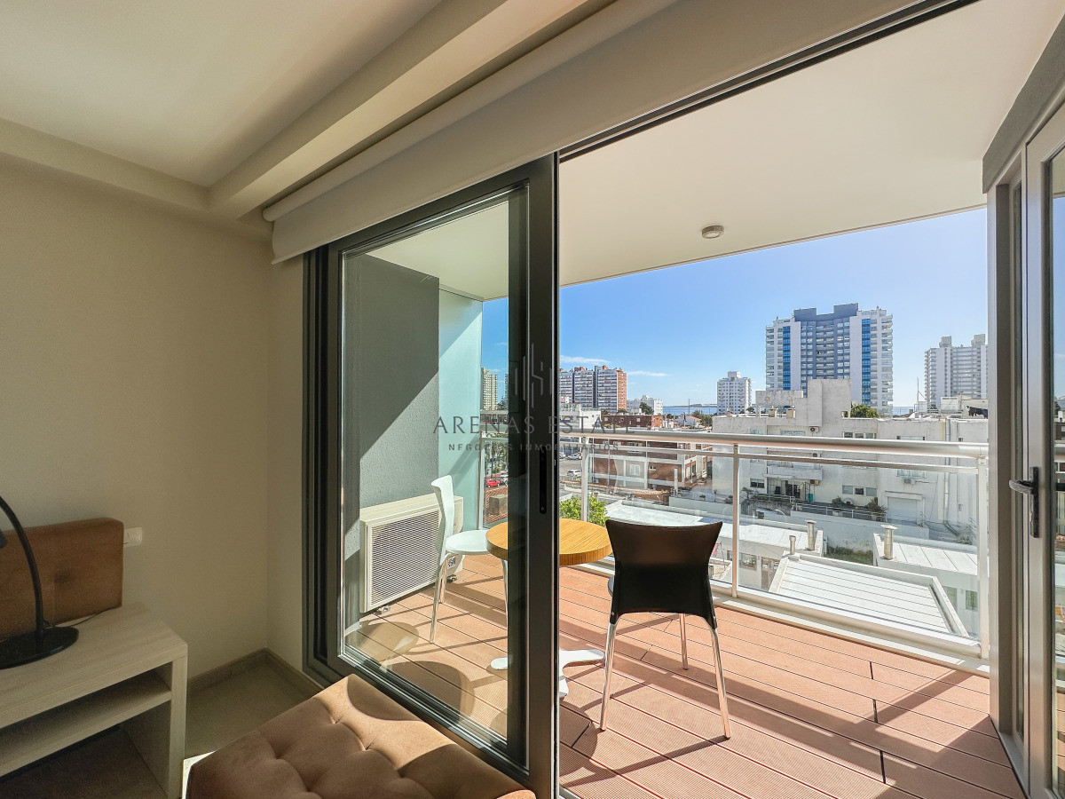 Apartamento ID.4021 - Oportunidad, Onix de 1 dormitorio y medio con baño completo y toilette