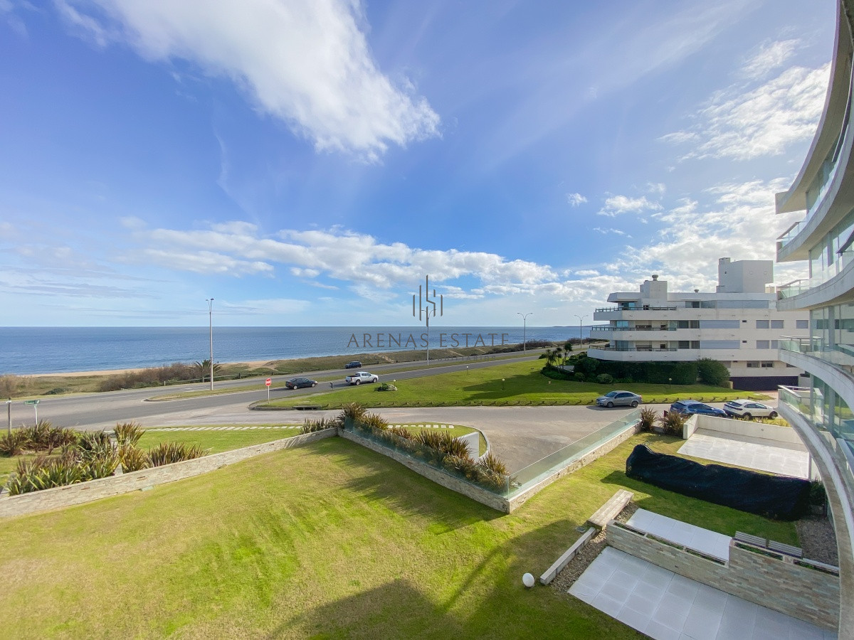 Apartamento ID.759 - Apartamento de 3 dormitorios en Mansa I Punta del Este