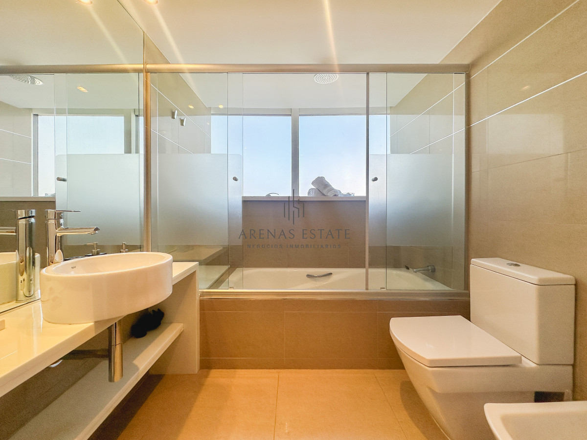 Apartamento ID.3922 - Apartamento en Mansa, 1 suite más toilette