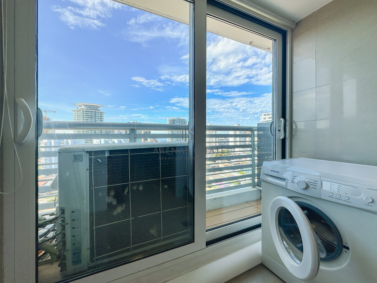 Apartamento ID.3834 - Apartamento de 3 suites con vista al mar