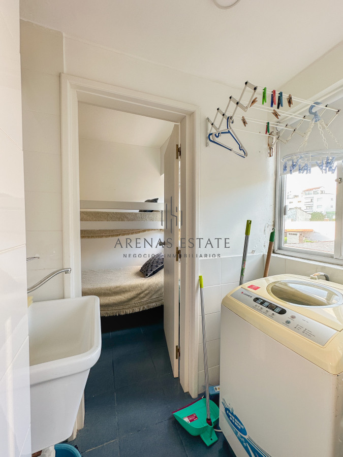 Apartamento ID.3685 - Apartamento en Península con vista al mar, 3 dormitorios y estufa a leña