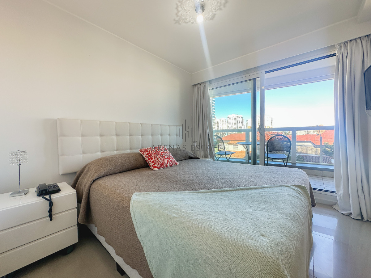 Apartamento ID.3922 - Apartamento en Mansa, 1 suite más toilette