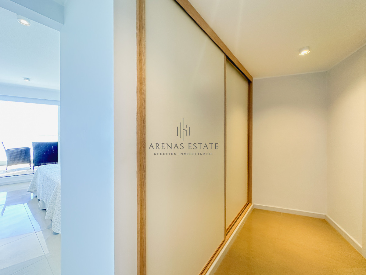 Apartamento ID.3834 - Apartamento de 3 suites con vista al mar