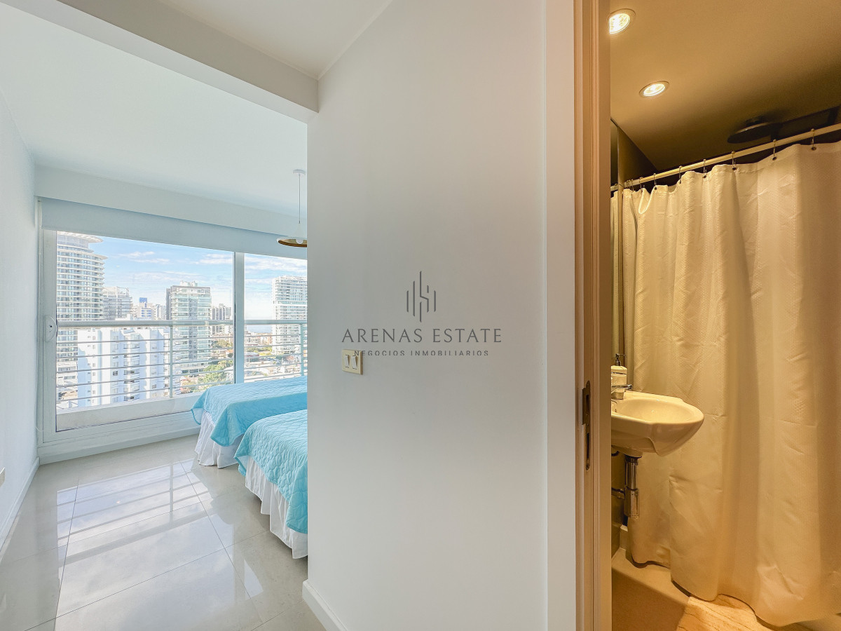 Apartamento ID.3834 - Apartamento de 3 suites con vista al mar