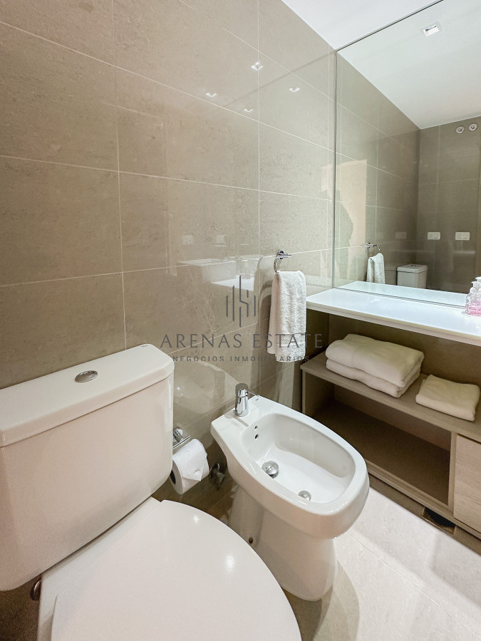 Apartamento ID.4021 - Oportunidad, Onix de 1 dormitorio y medio con baño completo y toilette