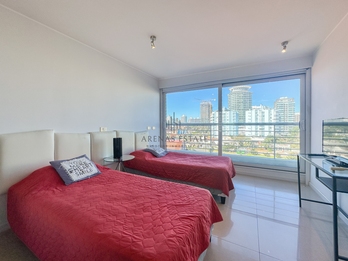 Apartamento ID.4065 - Apartamento de 3 suites en Mansa