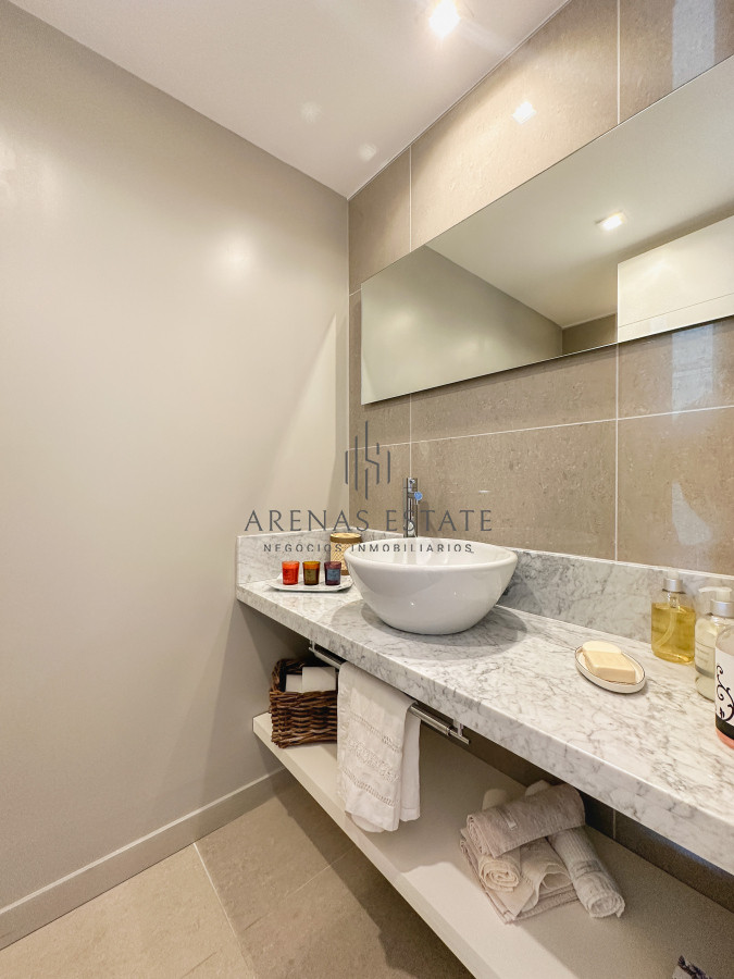 Apartamento ID.3459 - Apartamento en Brava, 3 suites más toilette