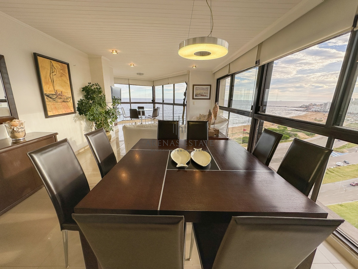 Apartamento ID.760 - Apartamento en venta en Punta del Este