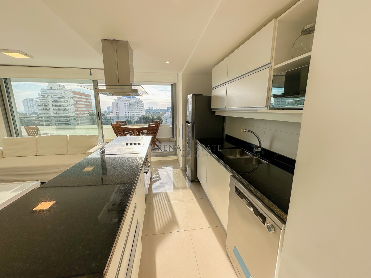 Apartamento ID.3044 - Apartamento en venta Punta del Este 