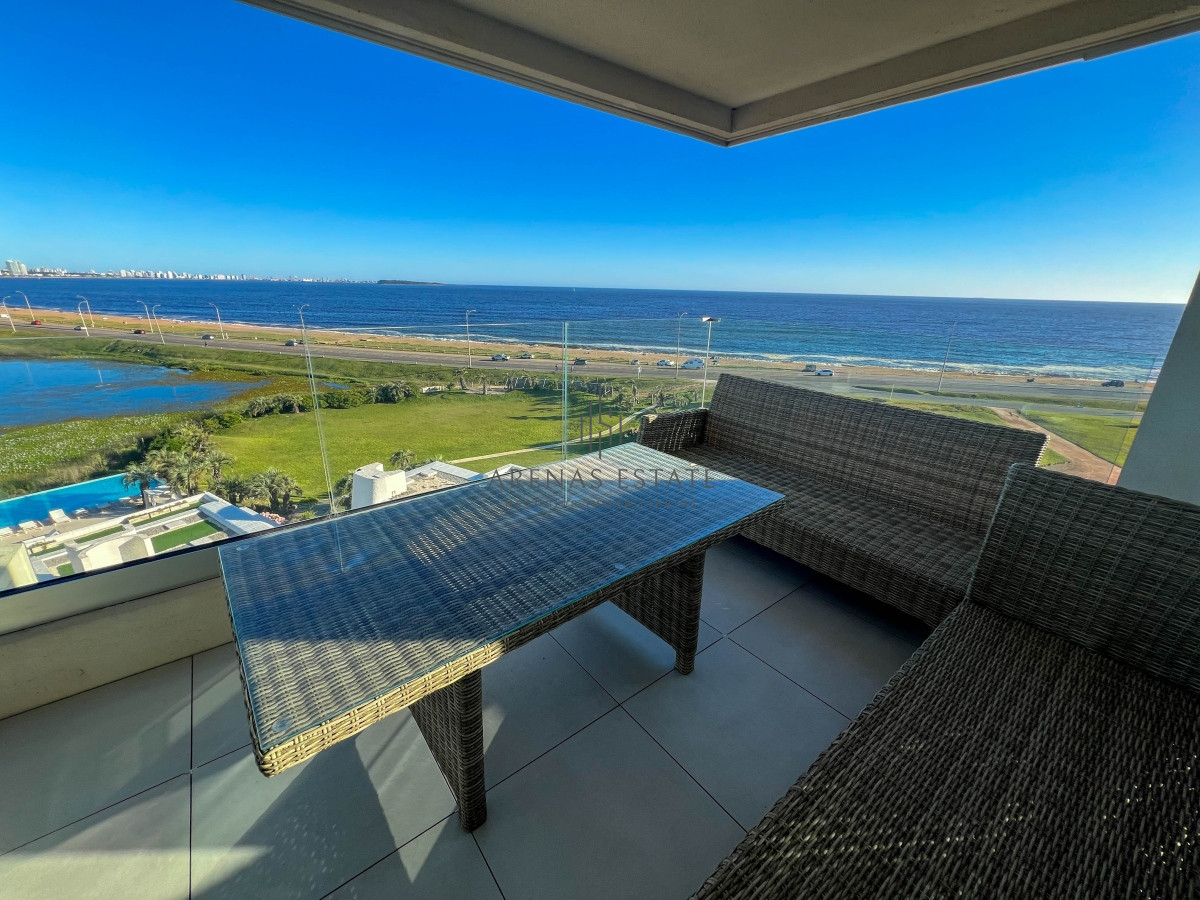 Apartamento ID.2199 - Poseidón Laguna, apartamento de 3 dormitorios más dependencia