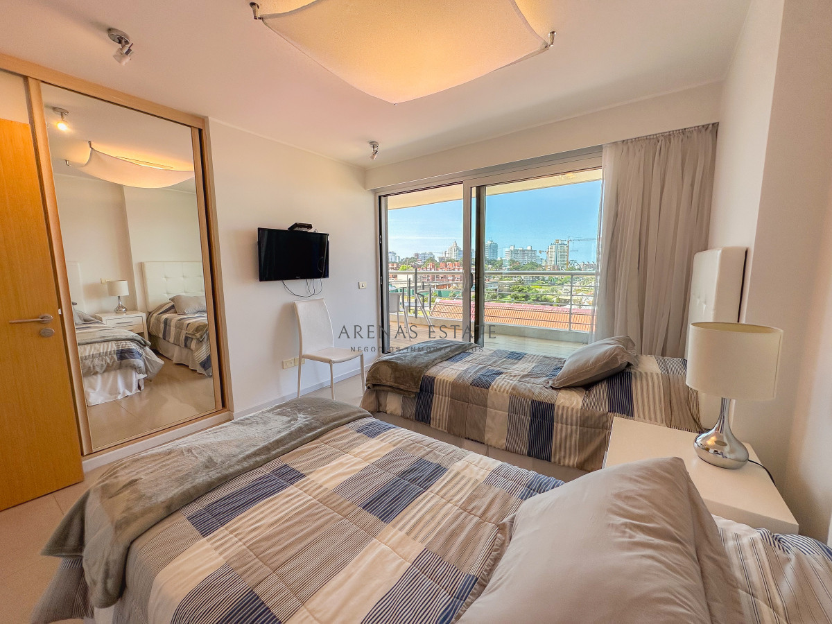 Apartamento ID.3939 - Mansa, exclusivo apartamento de 3 suites más dependencia