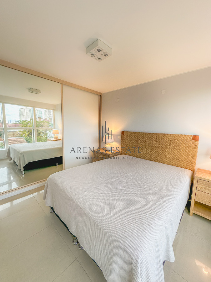 Apartamento ID.3188 - Mansa, Apartamento en Alexander Collection, dos suites más toilette