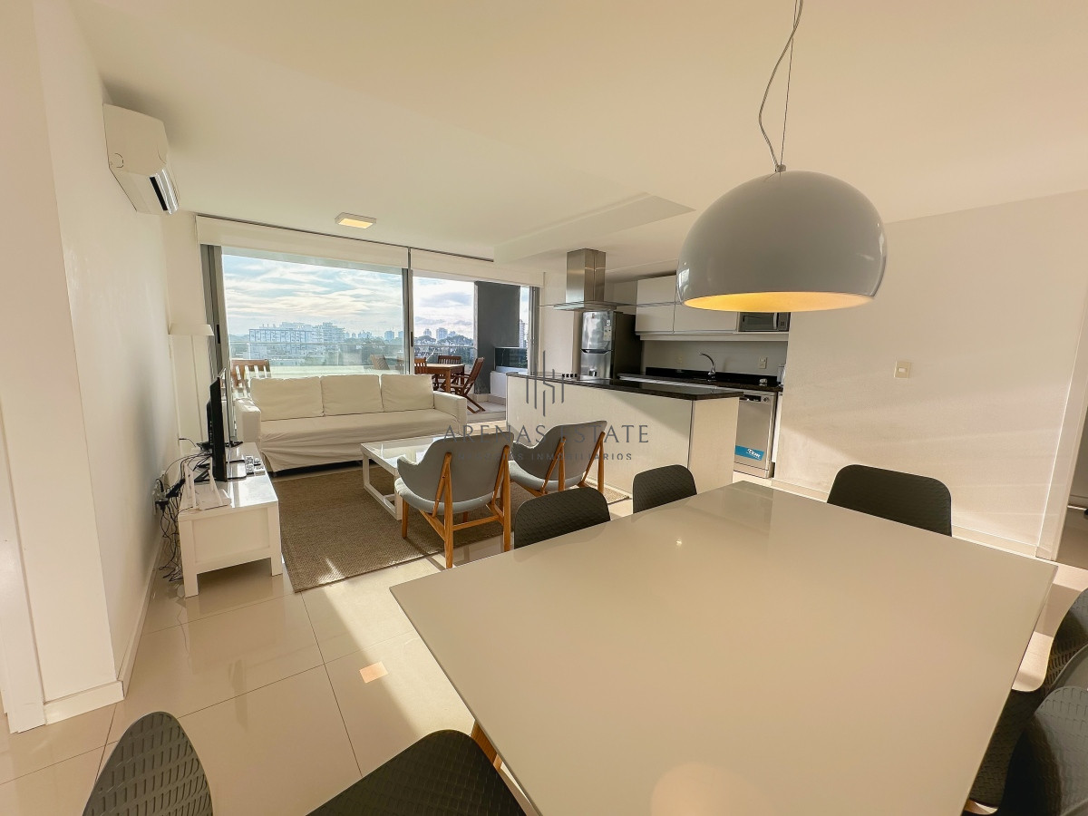 Apartamento ID.3044 - Apartamento en venta Punta del Este 