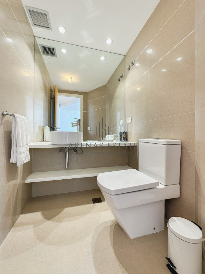 Apartamento ID.3834 - Apartamento de 3 suites con vista al mar