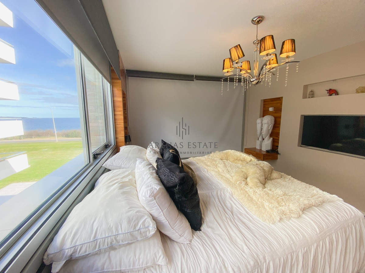 Apartamento ID.759 - Apartamento de 3 dormitorios en Mansa I Punta del Este