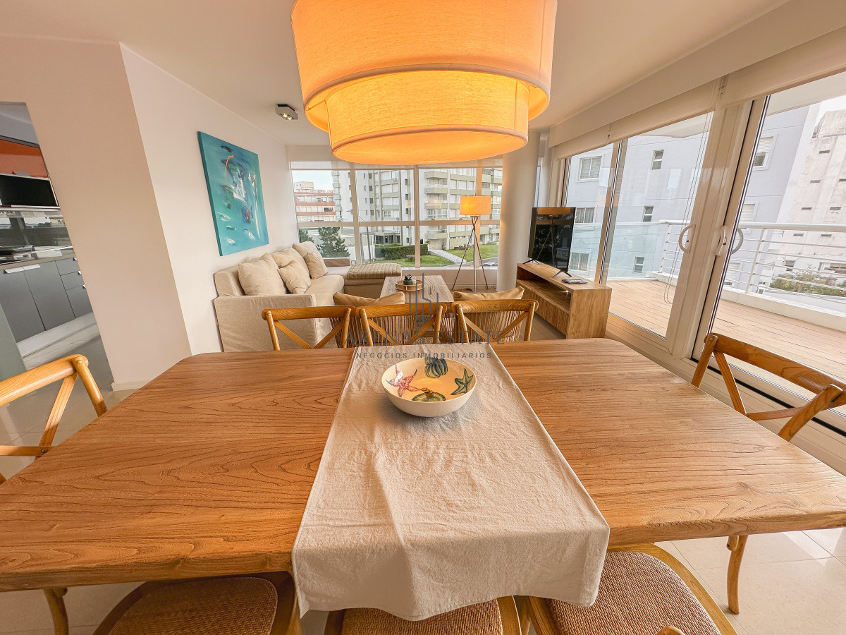 Apartamento ID.3188 - Mansa, Apartamento en Alexander Collection, dos suites más toilette