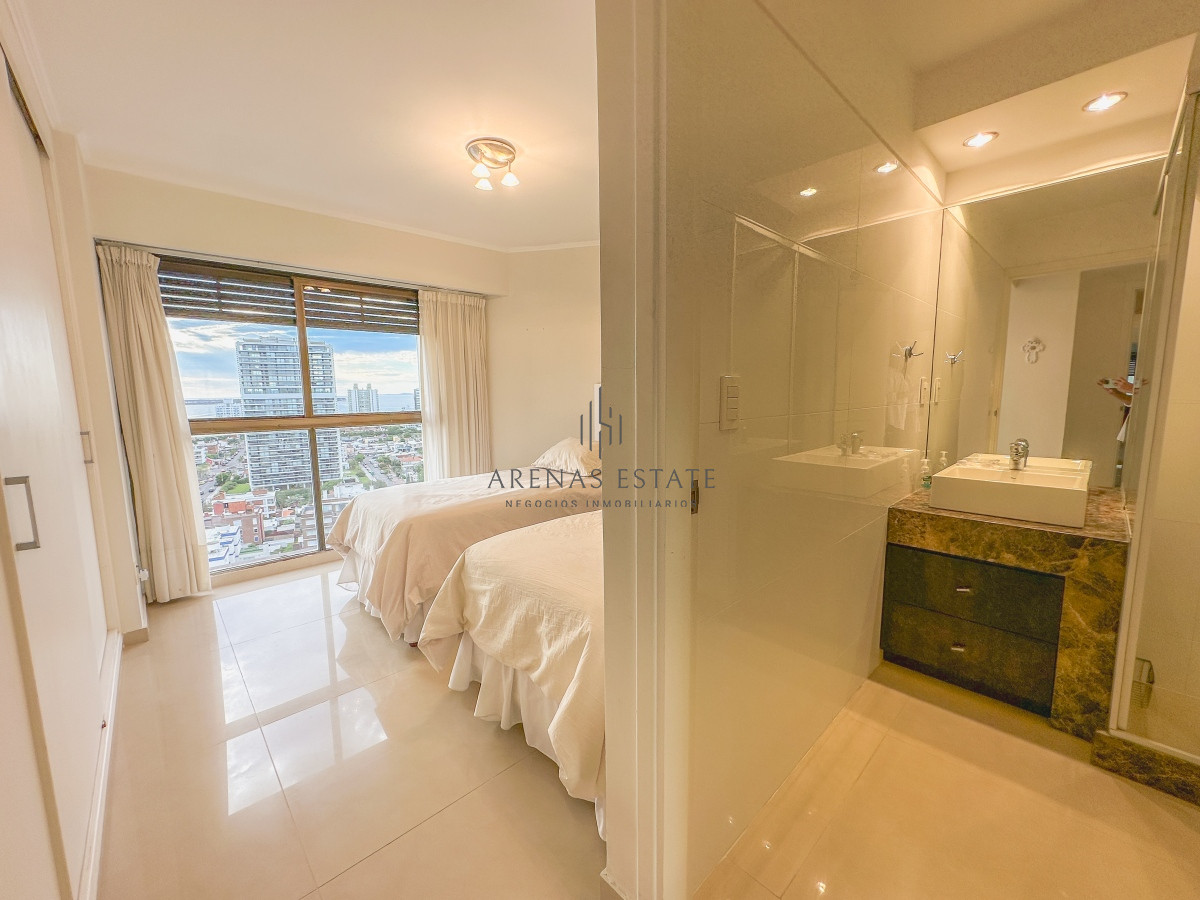 Apartamento ID.760 - Apartamento en venta en Punta del Este