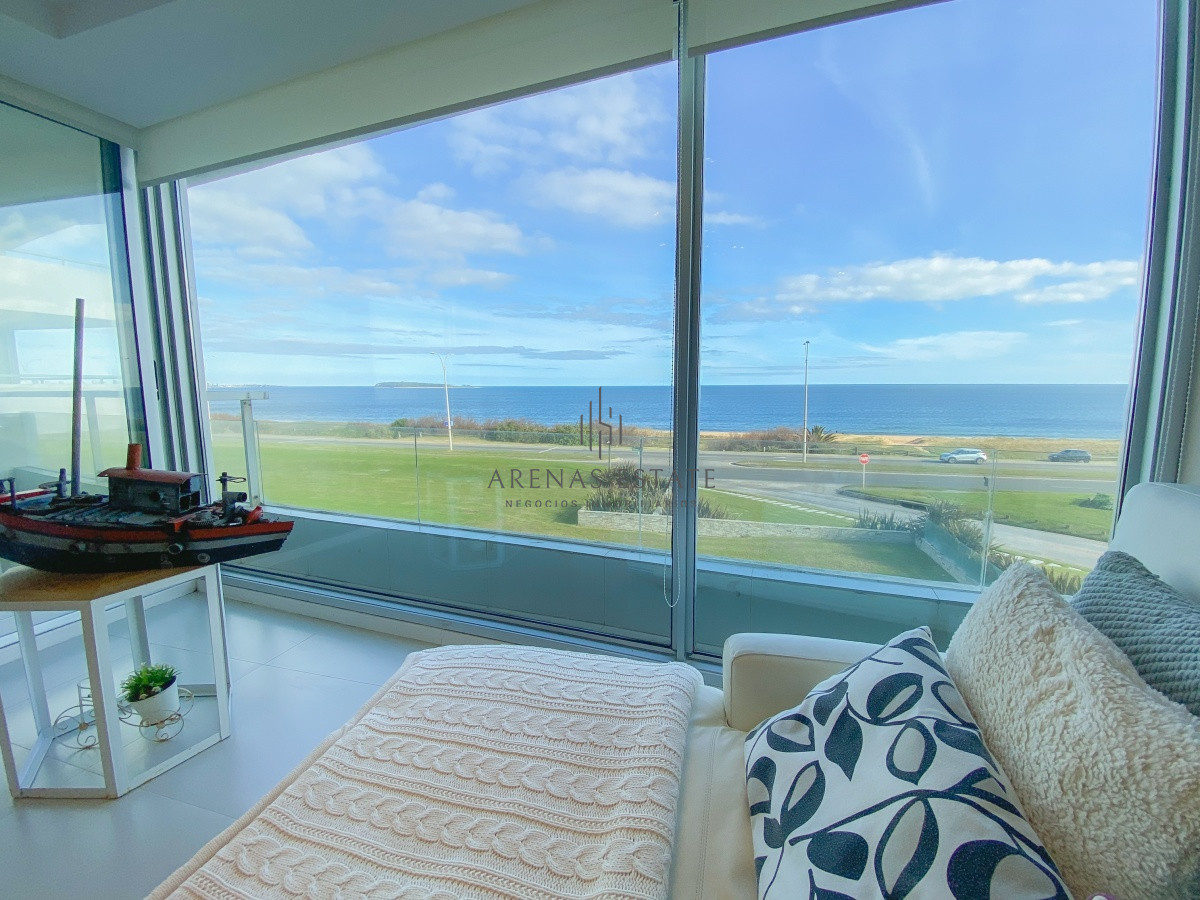 Apartamento ID.759 - Apartamento de 3 dormitorios en Mansa I Punta del Este