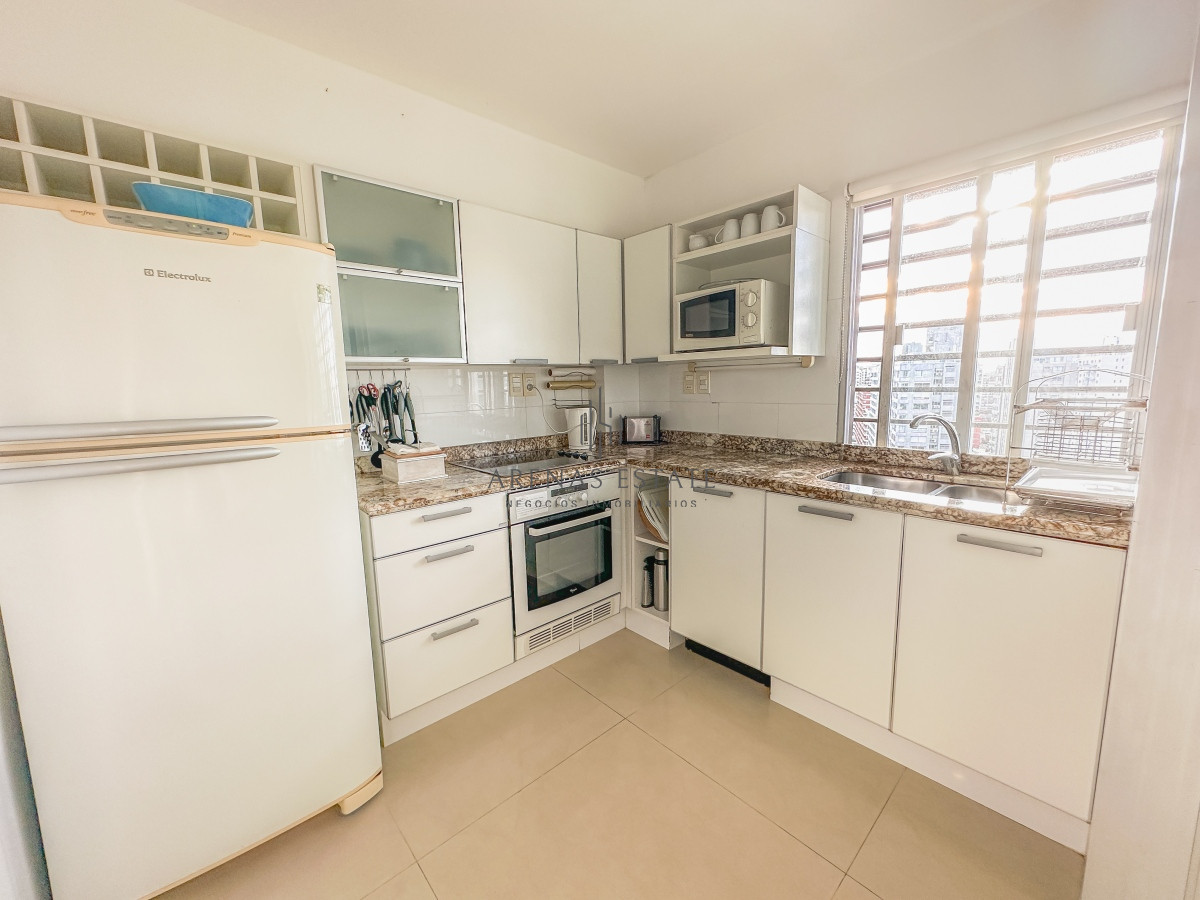 Apartamento ID.760 - Apartamento en venta en Punta del Este