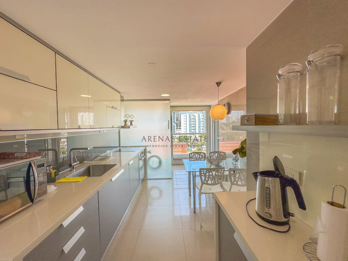 Apartamento ID.3939 - Mansa, exclusivo apartamento de 3 suites más dependencia