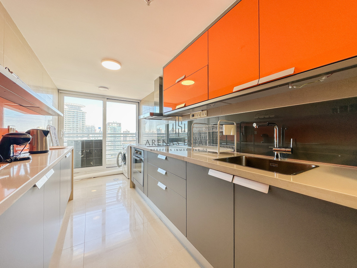 Apartamento ID.3834 - Apartamento de 3 suites con vista al mar