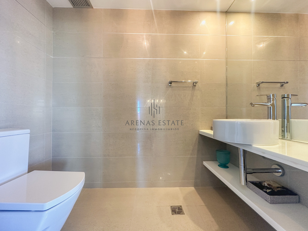 Apartamento ID.3922 - Apartamento en Mansa, 1 suite más toilette