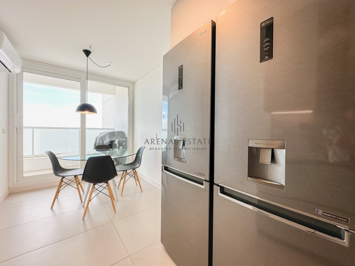 Apartamento ID.3222 - Apartamento en Le Parc III, 4 suites