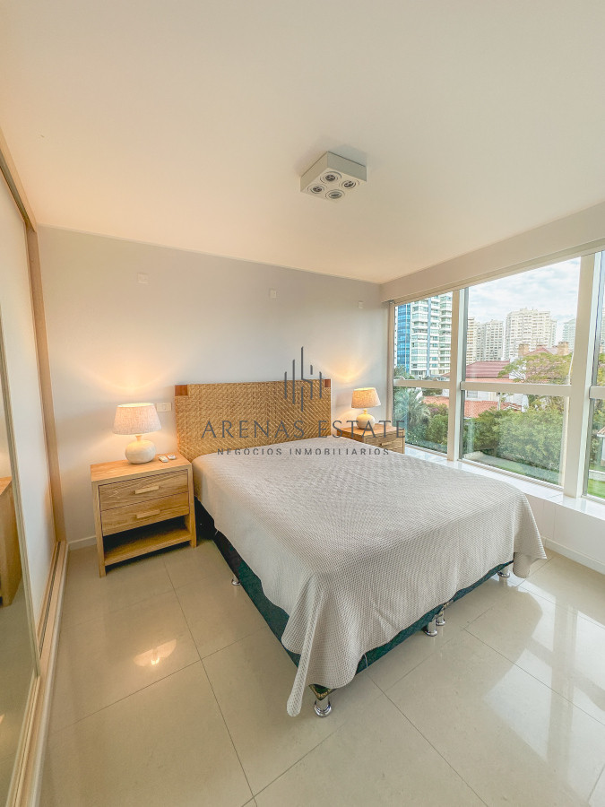 Apartamento ID.3188 - Mansa, Apartamento en Alexander Collection, dos suites más toilette