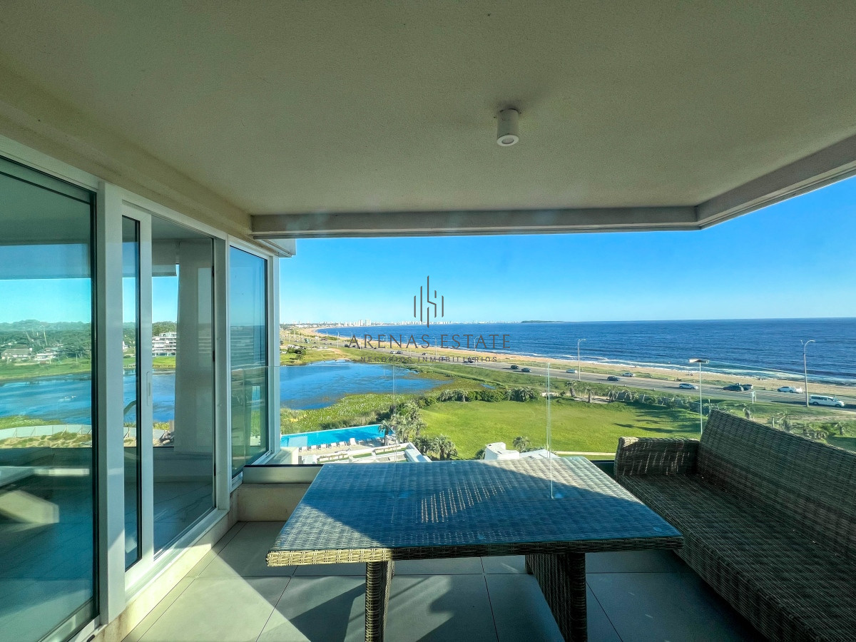 Apartamento ID.2199 - Poseidón Laguna, apartamento de 3 dormitorios más dependencia