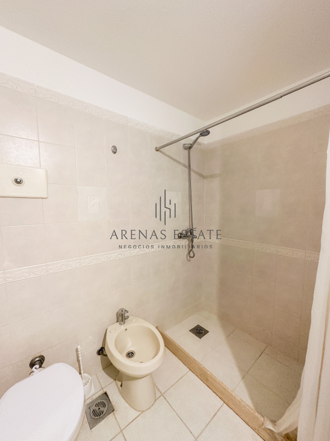Apartamento ID.3685 - Apartamento en Península con vista al mar, 3 dormitorios y estufa a leña