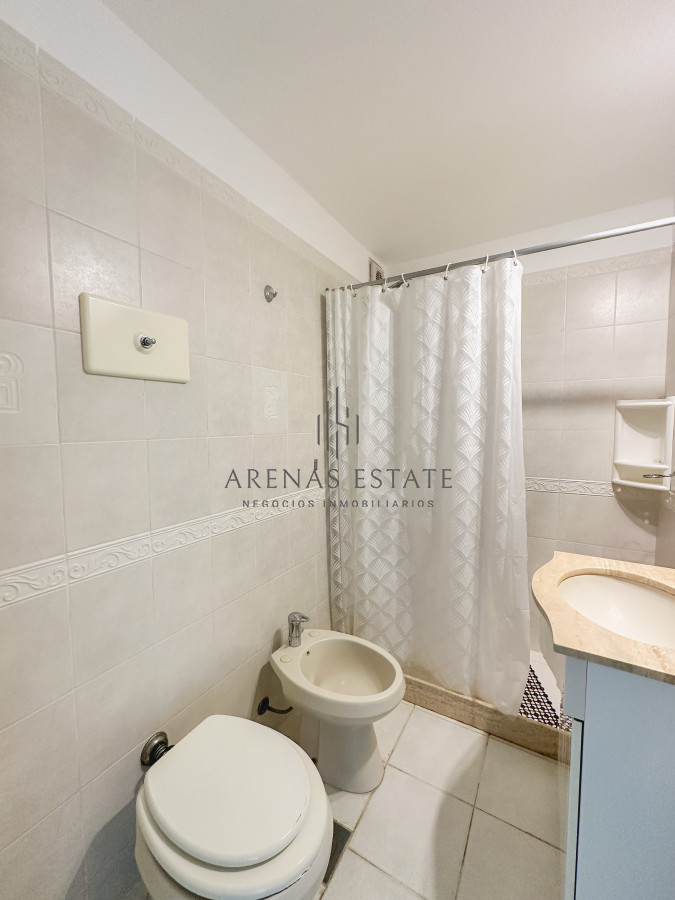 Apartamento ID.3685 - Apartamento en Península con vista al mar, 3 dormitorios y estufa a leña