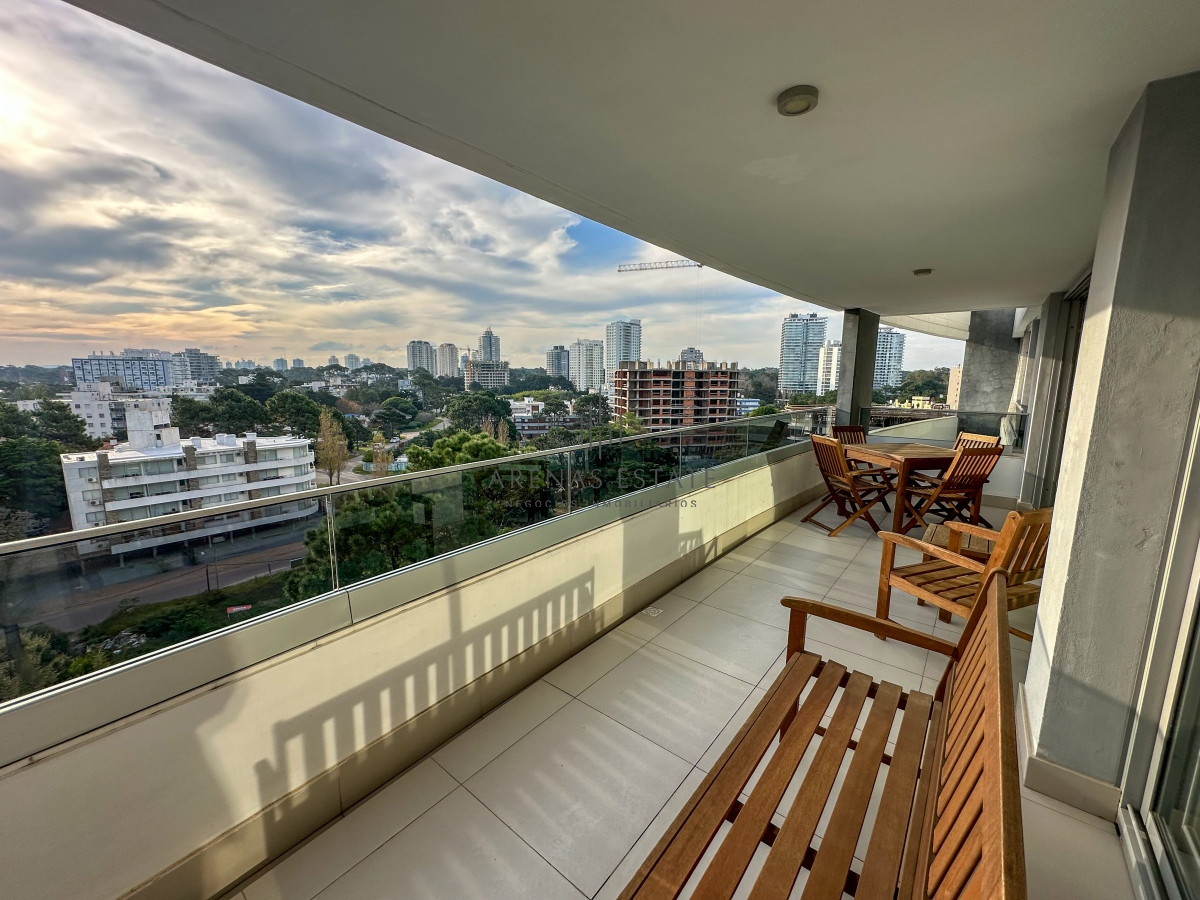 Apartamento ID.3044 - Apartamento en venta Punta del Este 