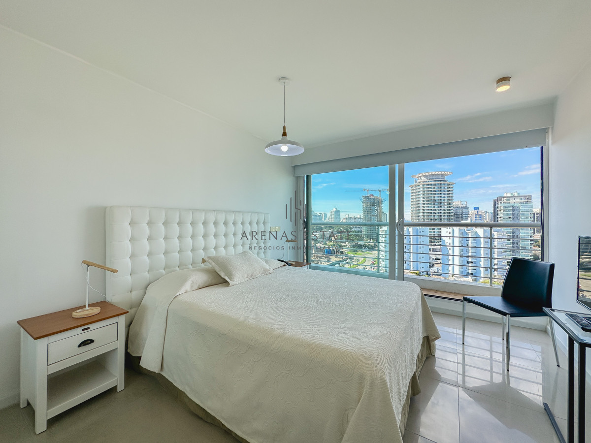 Apartamento ID.3834 - Apartamento de 3 suites con vista al mar