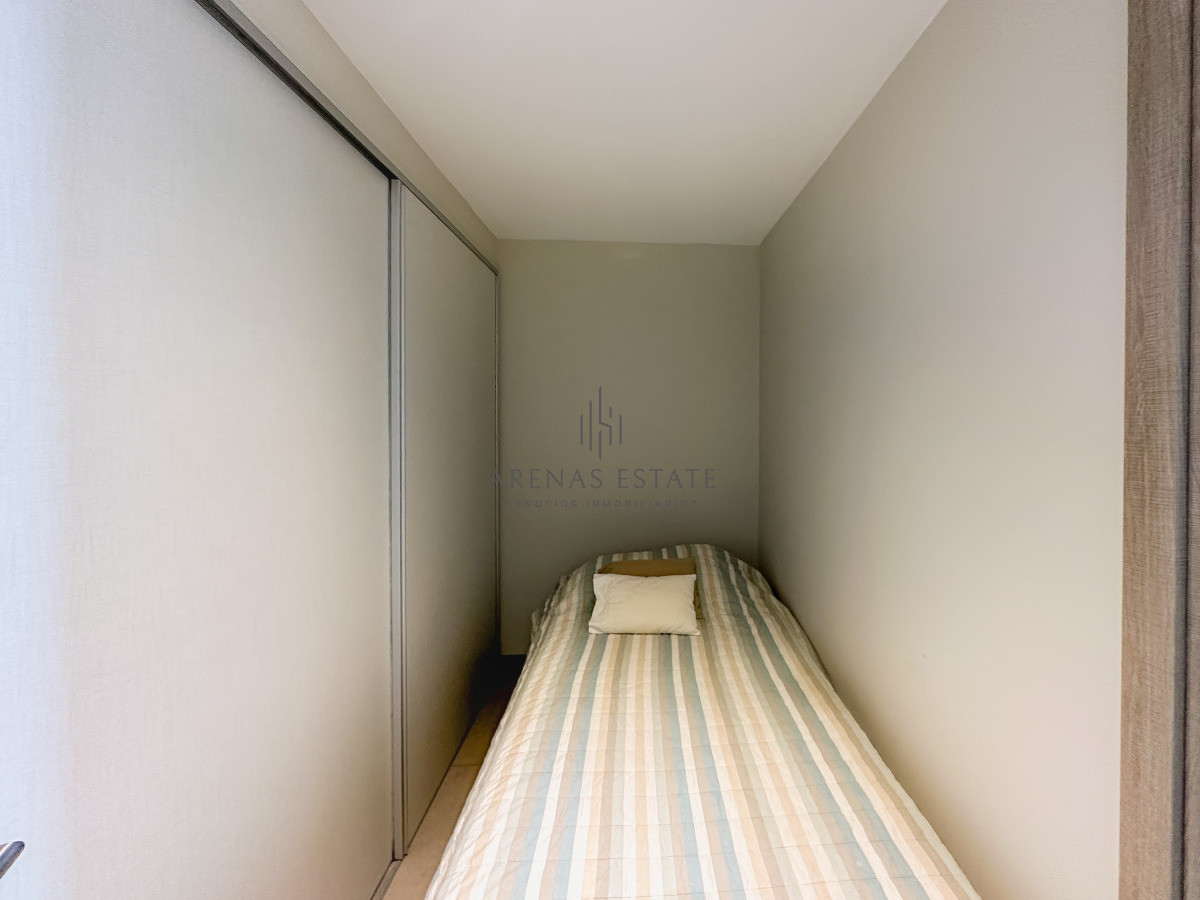 Apartamento ID.4021 - Oportunidad, Onix de 1 dormitorio y medio con baño completo y toilette