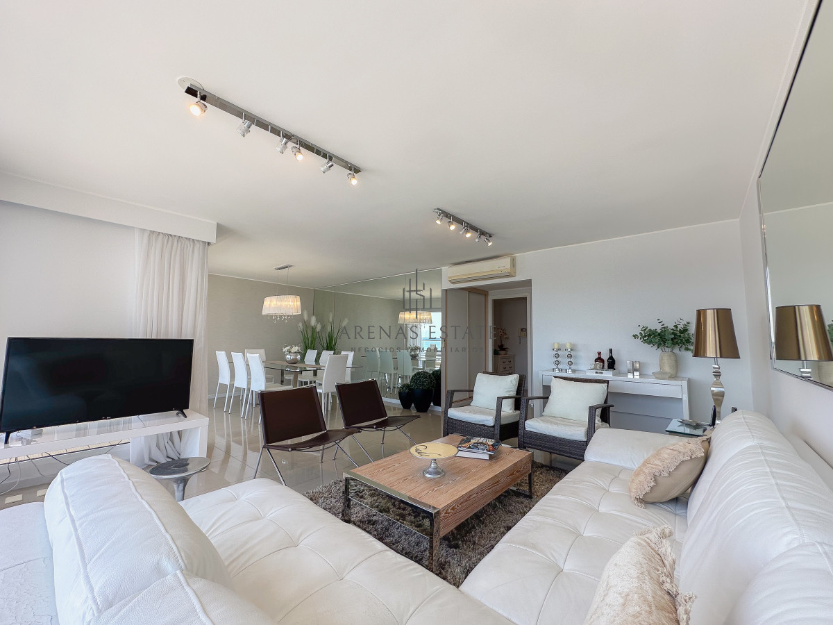 Apartamento ID.3939 - Mansa, exclusivo apartamento de 3 suites más dependencia