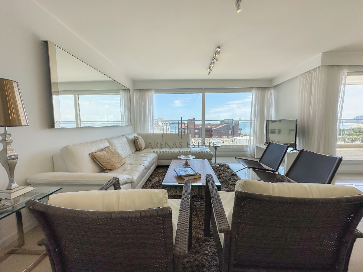 Apartamento ID.3939 - Mansa, exclusivo apartamento de 3 suites más dependencia
