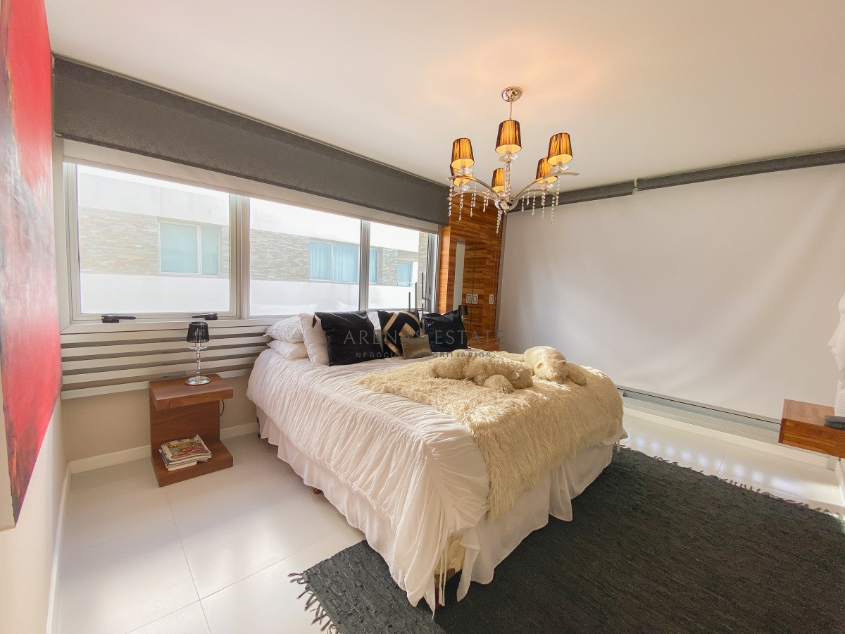 Apartamento ID.759 - Apartamento de 3 dormitorios en Mansa I Punta del Este
