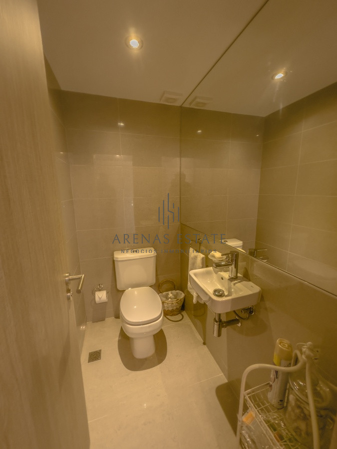 Apartamento ID.2200 - Onix, tres dormitorios con vista playa brava
