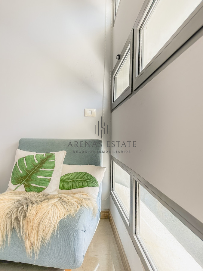 Apartamento ID.2655 - Apartamento en Brava, 2 dormitorios en suite más toilette