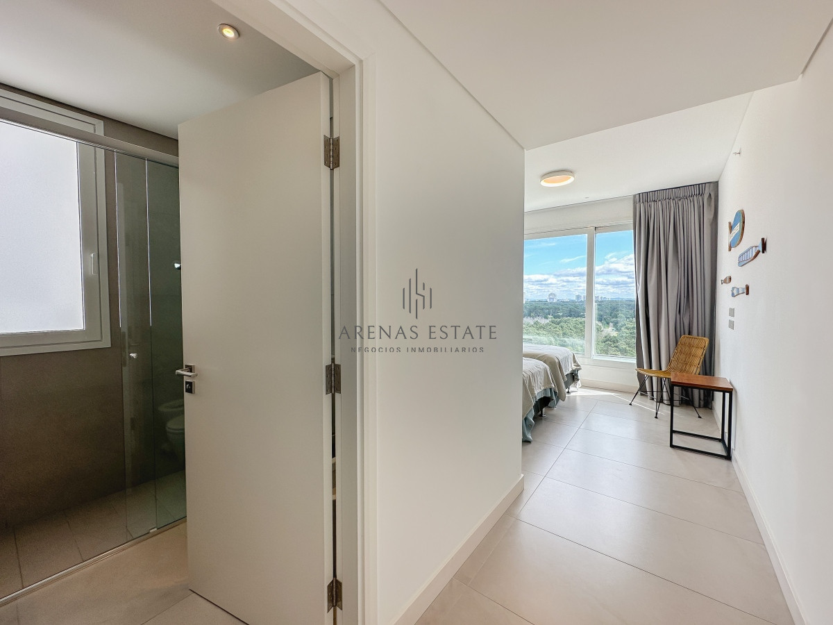 Apartamento ID.3222 - Apartamento en Le Parc III, 4 suites