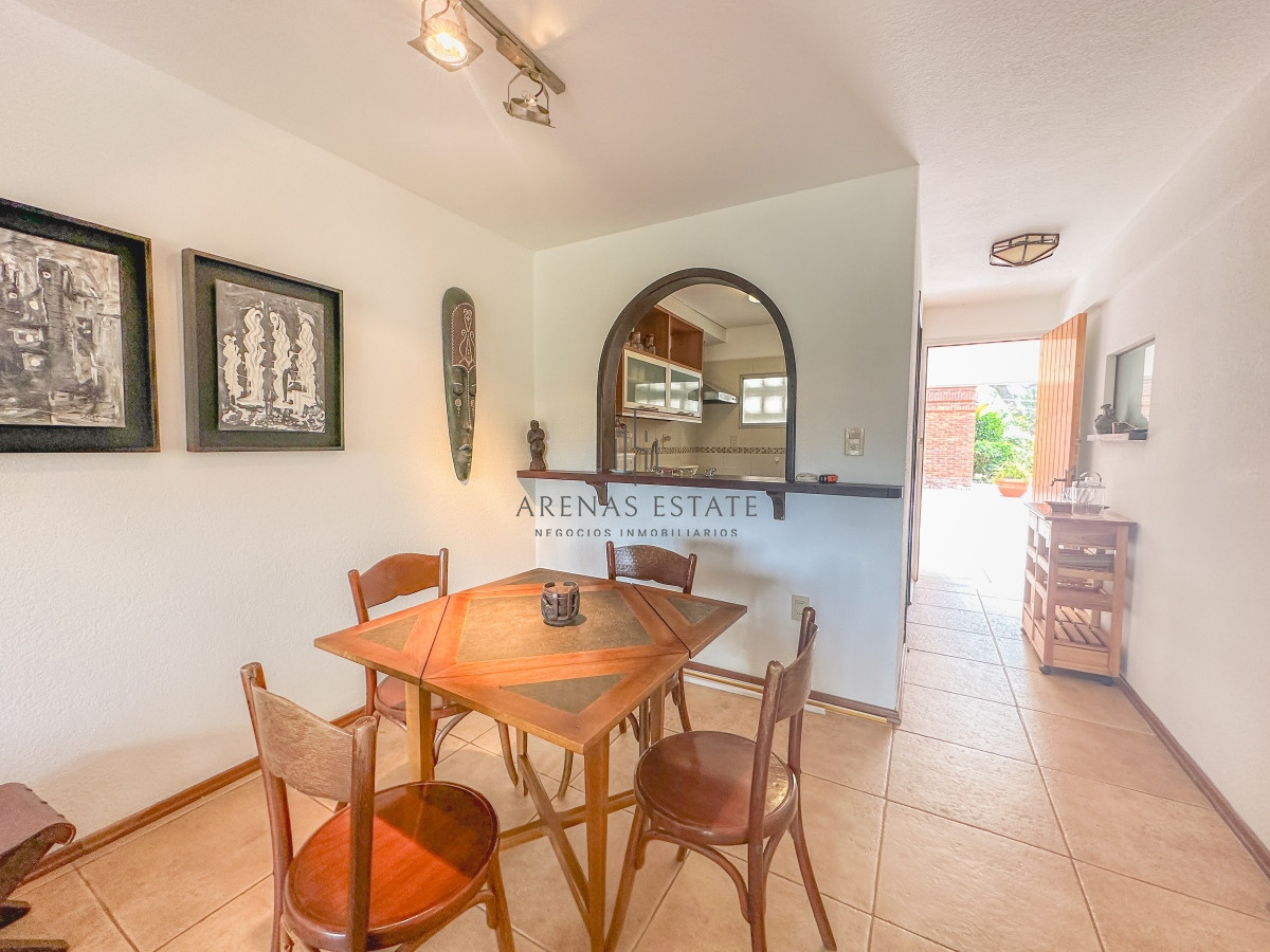 Apartamento ID.3300 - Aidy Grill, apartamento de 2 dormitorios más loft