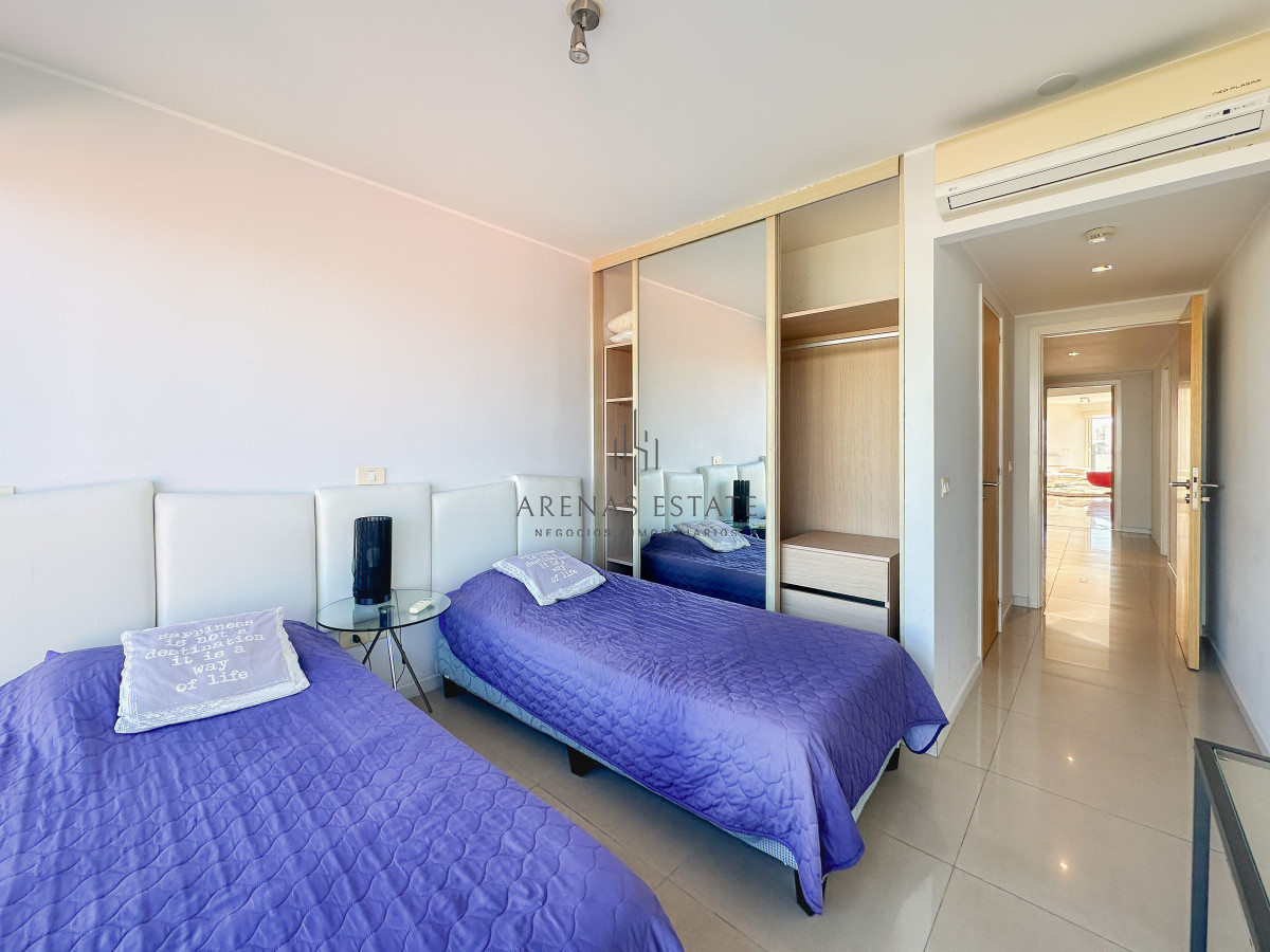 Apartamento ID.4065 - Apartamento de 3 suites en Mansa