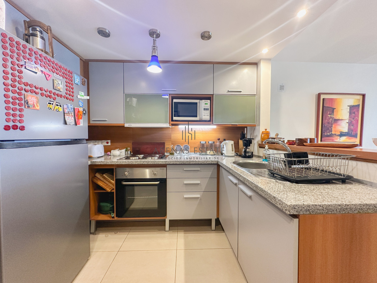 Apartamento ID.3842 - Apartamento en Roosevelt, 2 dormitorios